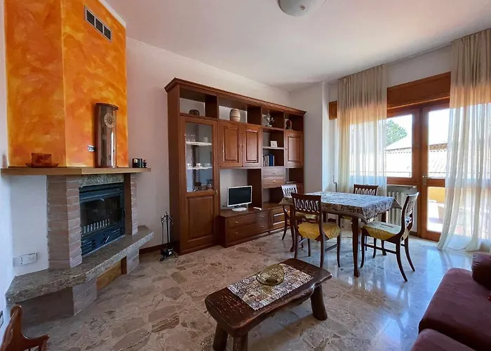 Terrazza San Martino Apartmán *