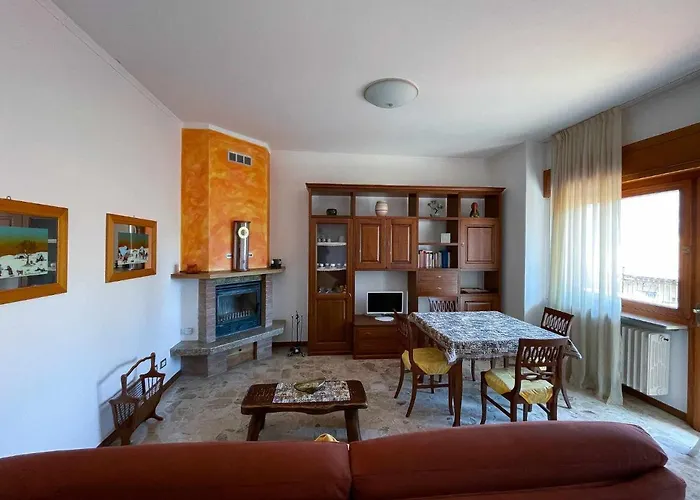 Terrazza San Martino Apartmán *