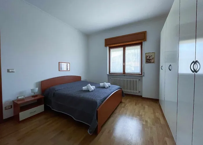 Apartament Terrazza San Martino Bellagio