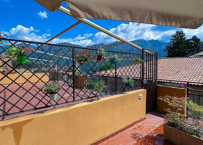 Apartmán Terrazza San Martino *