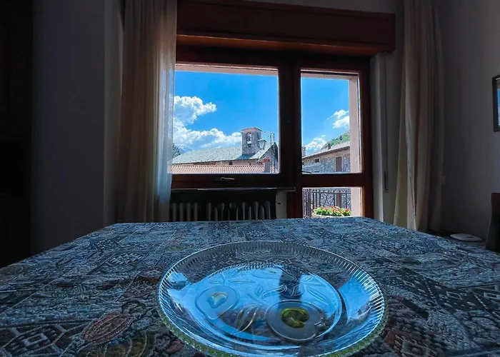 Terrazza San Martino Apartmán Bellagio