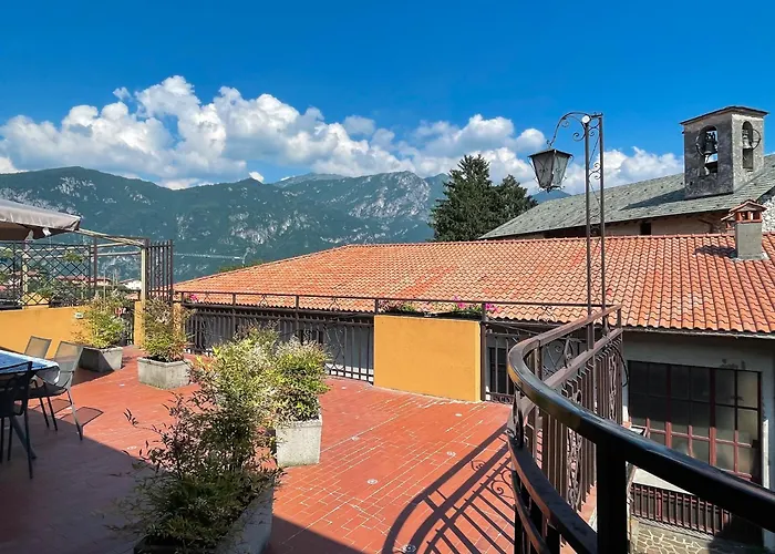 Terrazza San Martino Apartmán Bellagio