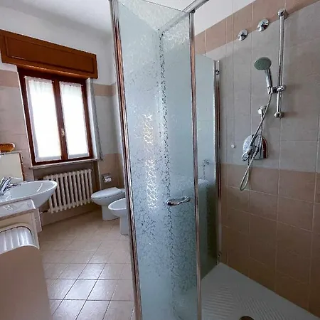 Terrazza San Martino アパート ベッラージョ