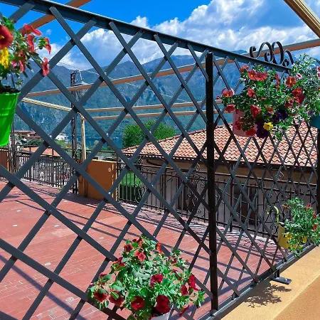 Lägenhet Terrazza San Martino *