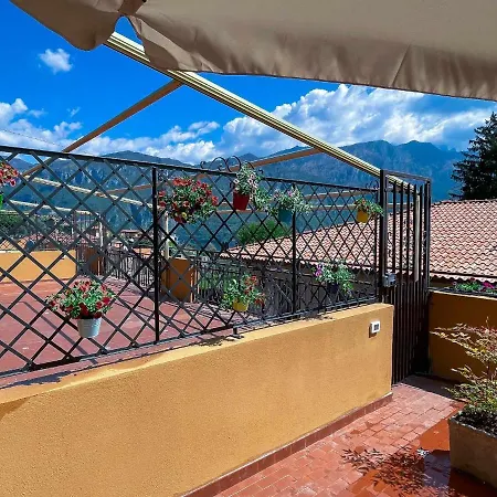 Lägenhet Terrazza San Martino *