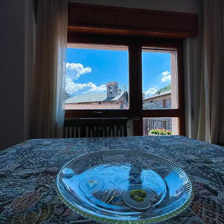 Terrazza San Martino דירה בלאג'יו