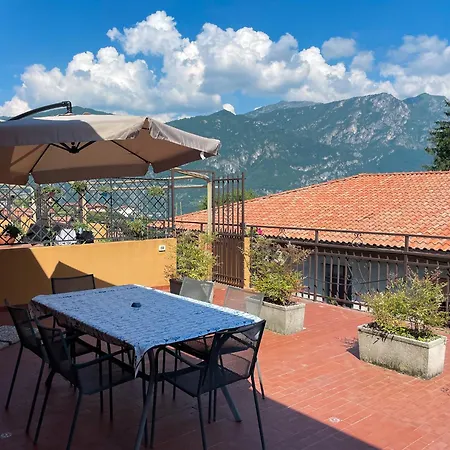 Terrazza San Martino דירה *