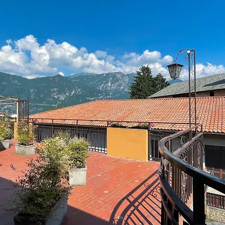 Terrazza San Martino Apartment Bellagio