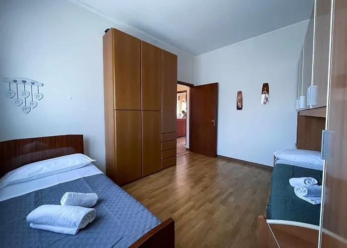 Terrazza San Martino Lejlighed