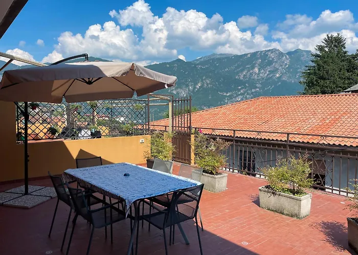 Terrazza San Martino Lejlighed *